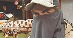 Banksy confirms his real name in unearthed BBC interview