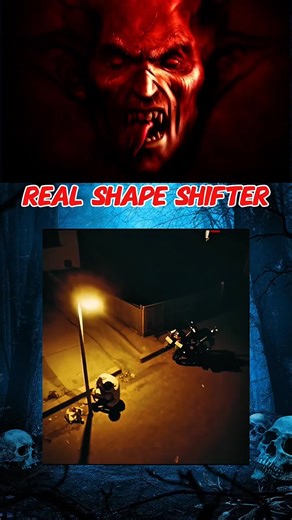 Shape Shifter Caught: A Dog Turned Human