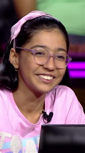 आखिर Sports क्यों नहीं पसंद इस बच्ची को? | KBC shorts