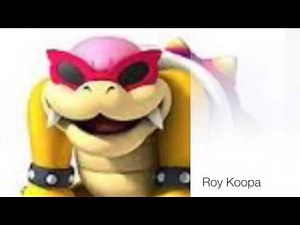 Roy Koopa Song