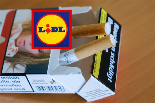 Lidl stoppt Tabakverkauf in Nachbarland - ist es in Deutschland bald auch so weit?