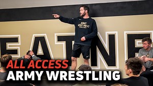 Inside A Division 1 Wrestling Practice With Army | FloWrestling