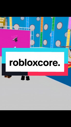 1 Minute of Robloxcore | Funny Roblox Memes