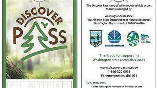 Discover Pass, hunting and fishing license prices all increasing in 2025