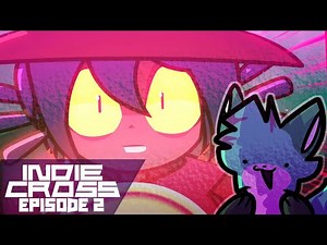 Niko OneShot my beloved [INDIE CROSS EP 2 REACTION STREAM!]