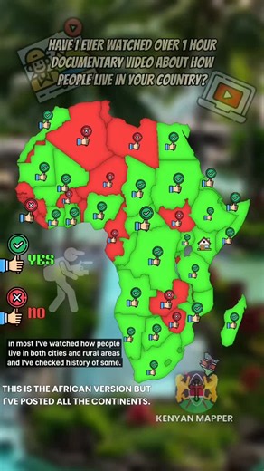 Have I ever checked on your country before? #documentary #documentaries #maps #map #kenya #mapper #kenyanmapper #africa #kenyanmapper #country #europe
