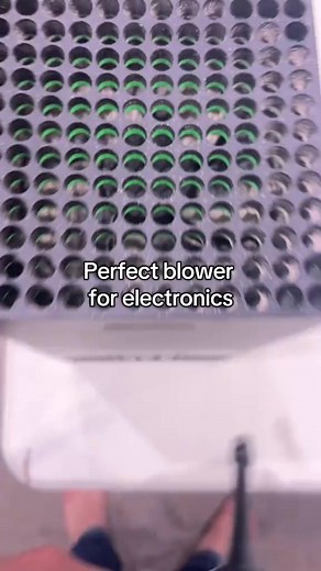 2.9K views · 14 reactions | ⭐⭐⭐⭐⭐ “I picked this up to replace canned air and it has honestly been a life saver. I’ve used it on my keyboard, PC vents, car interior, and even small appliances. Battery life is great, Type C charging is convenient, and I love not having to buy disposable cans anymore. Super easy tool that keeps everything looking clean and fresh.” — Jason M.  Powerful, focused airflow  Rechargeable + cordless convenience | Matthew Lawrence | Facebook