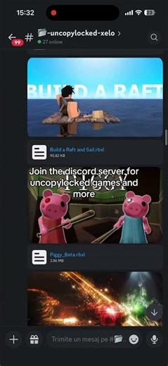 The best uncopylocked discord server➡️😍