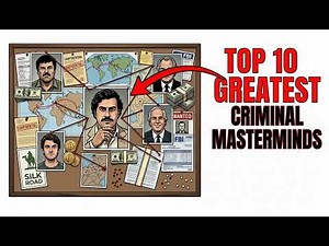 10 Criminal Masterminds Behind the Most Notorious Crimes in History