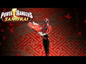 Power Rangers Samurai - Episódio 12: O Desafio de Jayden
