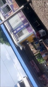 satisfying video l platform l local stetion l train video l kolkata train #trainvideo #train #rail