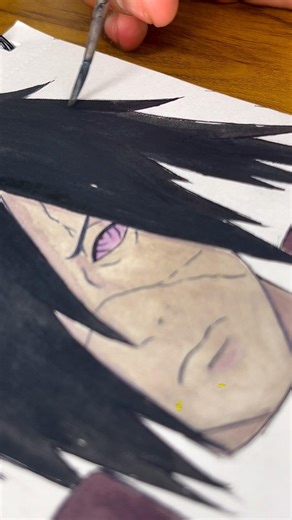 Madara Wise Words ☠️|| Madara Art #shorts#animeart#madara#naruto