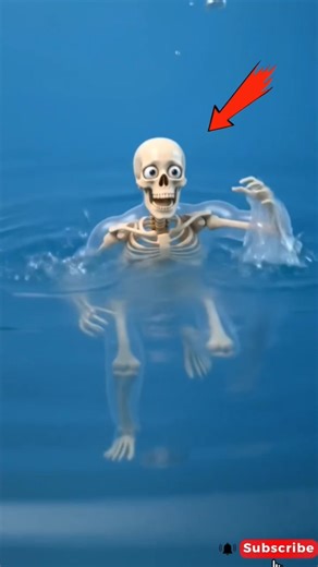How to Survive If You’re Drowning (Even If You Can’t Swim) 😱 | 1 Simple Water Trick #shorts