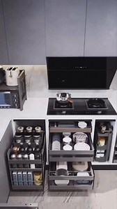 A beautifully organized kitchen is within your reach. Our collection of premium accessories is designed to blend seamlessly with any decor, adding both style and smart functionality. Only Avaliable at DS Hardware | DS Hardware