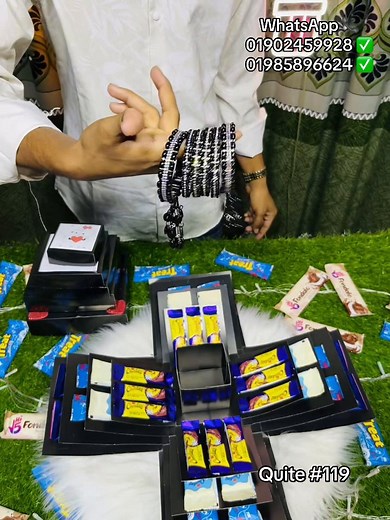 🍫 “মিষ্টি চকলেট, সুন্দর গিফট আর অশেষ ভালোবাসা – সব এক জায়গায়! সারপ্রাইজ দিতে দেরি নয়, আজই অর্ডার করুন!” WhatsApp 📞 01902459928 ✅ 01985896624 ✅ #tiktok #trending #foryou #vairal_videot #viraltiktok @MA Gift CORNAR 🎁 🍫
