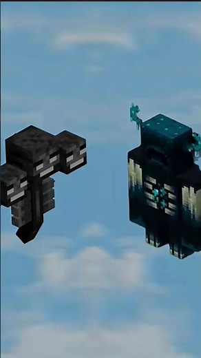 Wither vs ALL Minecraft Mobs 😱💀 The Ultimate Boss Battle #shorts |
