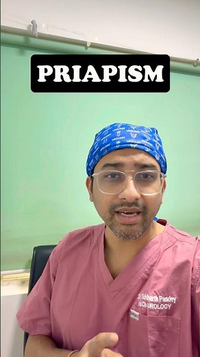 4 Hours Se Zyada Painful Erection? 🚨 Ignore Mat Karo | Priapism Explained #doctorexplains