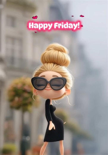 Celebrate the Friday Vibe: Happy Friday Night Out!