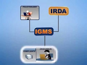 IRDA Integrated Grievance Management System