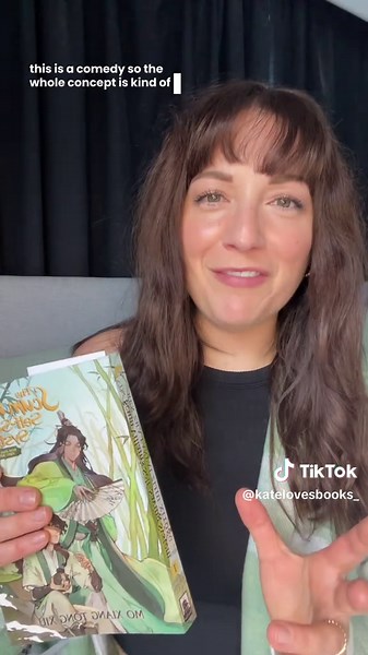 Top Recommended Book Series: Scum Villain Self-Saving System