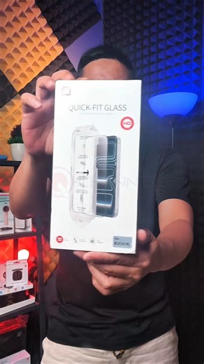 Tempered Glass XUNDD Xiaomi 🔥Pasang 5 Detik Langsung Rapi!