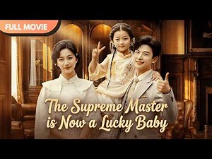 [ENG SUB] Reborn as a Miserable Toddler: The Supreme Master is Now a Lucky Baby!