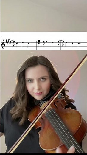 Attack on titan (violin tutorial) #attackontitan #violincover #notes #violintutorials #tutorial