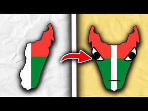 Mirrored Countries🪞 (Part 2)