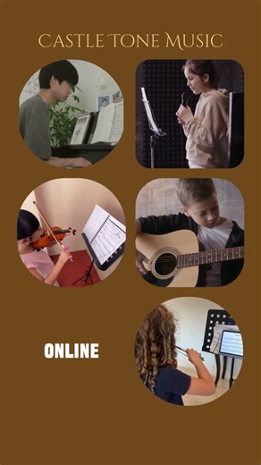 🎼 Enroll Now | Premium Online & Home Service Music Lessons 🎻🎹