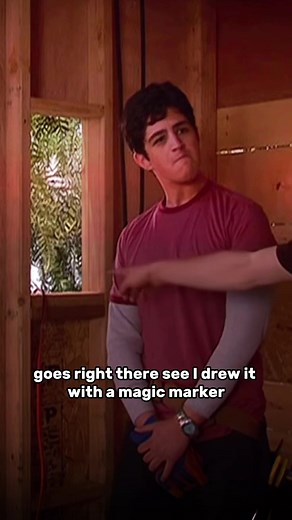 LMAO MY FAV SCENE 💀 #fyp #foryou #drakeandjosh #nickelodeon | drake and josh
