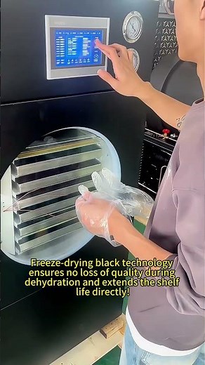 How Does Liquid Blueberry Become Shelf-Stable Powder? The Magic of Freeze-Drying!