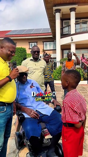 How Do You See Ghana Today? — Kufuor on Democracy, Youth & Progress