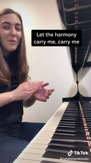 Songbird Piano - Original Vocal Performance