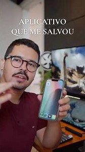 esse aplicativo me salvou, ele envia arquivos do iphone pra windows ou android #apple #ios #iphone