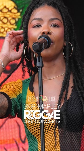 Experience Skip Marley, Grandson of Bob Marley - Waiting in Vain Live @ Reggae Lake Festival Amsterdam #SkipMarley #WaitingInVain #ReggaeLake #ReggaeFestival #LiveMusic #BobMarley #RootsReggae #Amsterdam | Reggae live concerts