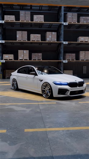 69 SIXNINE WHEELS on Instagram: "The M5 F90, redefined by depth. With the FF-THREE, concavity becomes the main character. Every angle hits harder, every line looks sharper — engineered fitment, extreme concave design, and real-world TÜV approval. This is how an M5 should sit. #bmw #bmwm5 #m5f90 #sixninewheels #fitment"