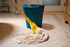 How to Mop Floors the Right Way