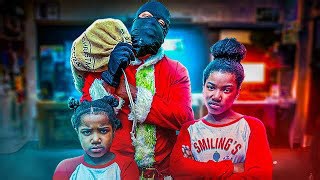 Bad Santa steals gifts, regrets it all too late