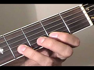 Fancy Finish Guitar Lesson - Shave and a Haircut