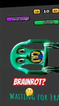 Insane Mr Chair revenge in Enter Brainrot! 😱💀 Climbing Mount Brainrot.#like #sub #roblox #brainrot