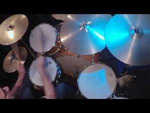 LED ZEPPELIN DRUM COVER *STAIRWAY TO HEAVEN STUDIO VERSION*