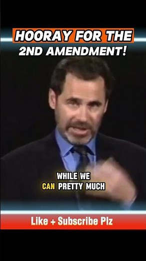 Dennis Miller’s Brutal Pro Second Amendment punchline 😂 #America250 #Shorts