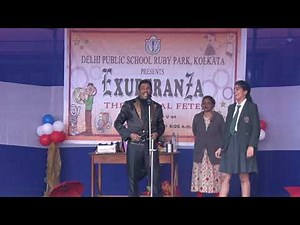 EXUBERANZA The Annual Fete 2019 | Delhi Public School Ruby Park, Kolkata