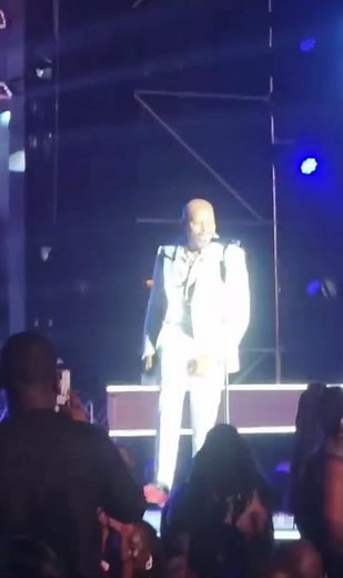 JOE THOMAS CONCERT IN UGANDA #joethomas