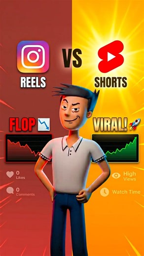 Why Your Video Flops on Instagram but Goes Viral on YouTube 🤯