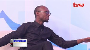 Amber Ray reveals his favourite Kenyan rapper, and whether she will have another child #DrOfwenekeTonight | TV 47 Kenya