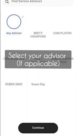 Lexus Owners | How To Schedule Service On The Lexus App