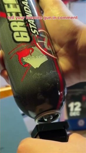 Airsoft Pistol ASMR | Reload & Shooting Sounds (Toy Gun Review)