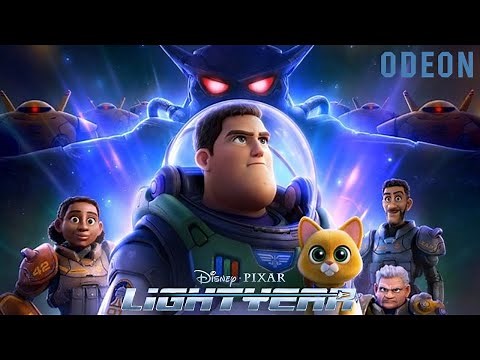 Cinema Reel: Lightyear (Odeon)