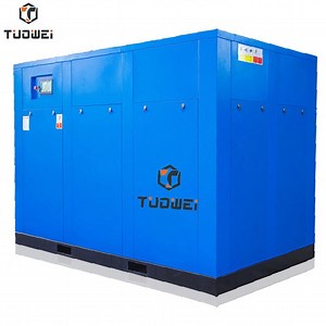 [Hot Item] 15kw20HP Two Stage Air Screw Compressor